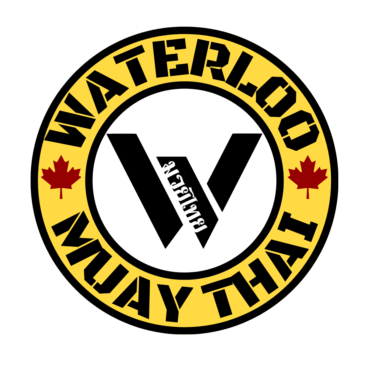 Logo for Waterloo Muay Thai